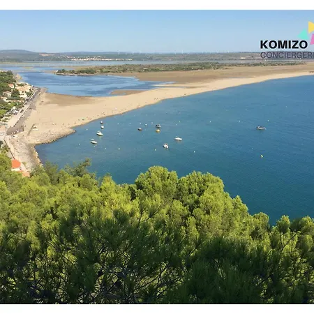 La Maison Bleu 아파트 *