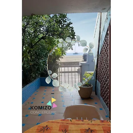 아파트 La Maison Bleu