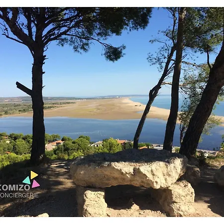 아파트 La Maison Bleu