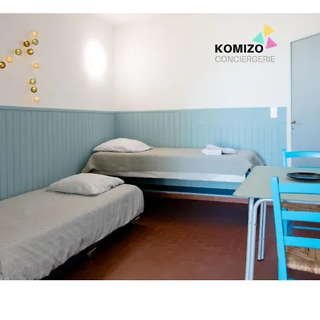 Apartamento La Maison Bleu *