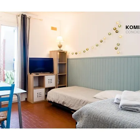 La Maison Bleu * Leucate