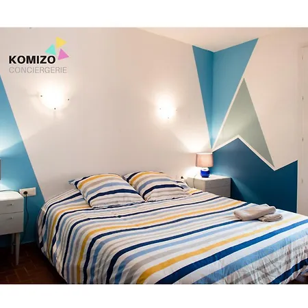 Apartment La Maison Bleu Leucate