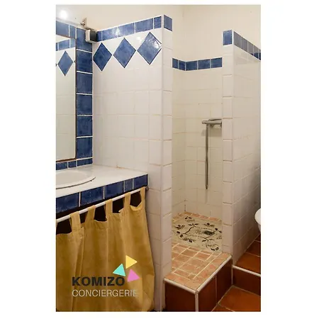 La Maison Bleu Apartman Leucate