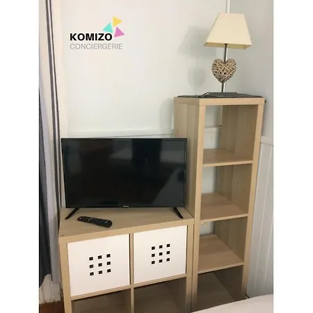 La Maison Bleu Apartamento Leucate
