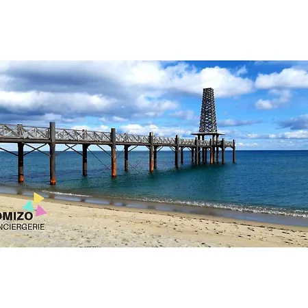 Apartment La Maison Bleu