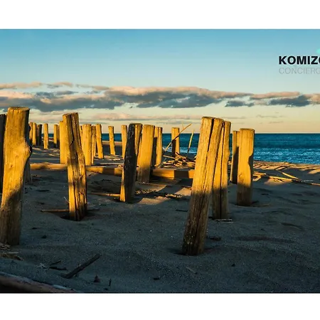 Apartmán La Maison Bleu