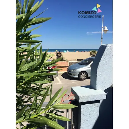 La Maison Bleu Leucate