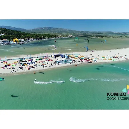 Apartmán La Maison Bleu *