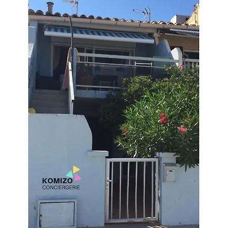 La Maison Bleu Apartmán Leucate