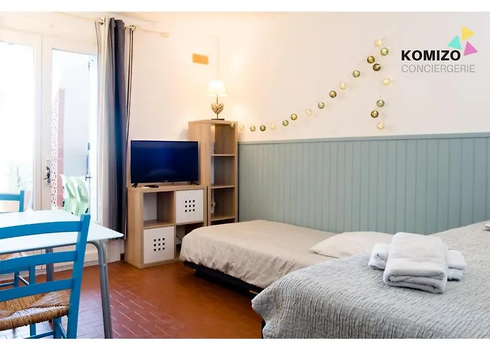 La Maison Bleu * ルカート