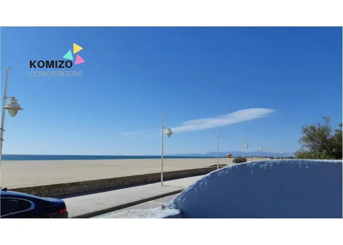 アパート La Maison Bleu