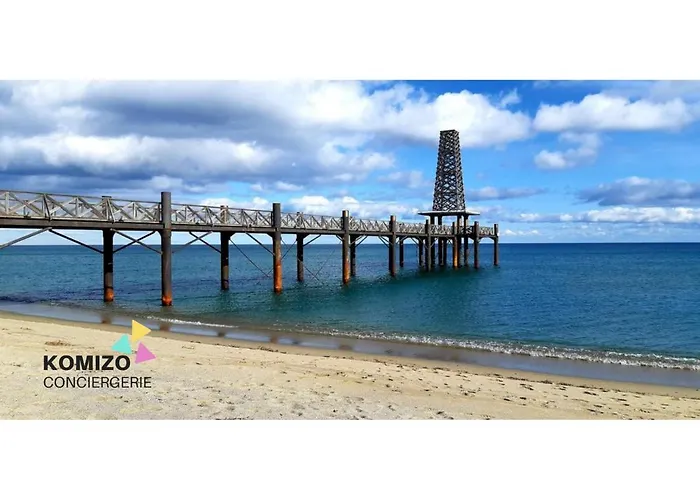 アパート La Maison Bleu