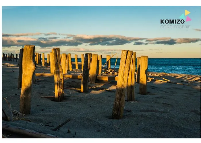 アパート La Maison Bleu