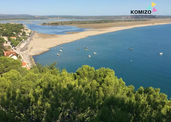 La Maison Bleu アパート *