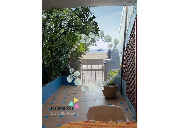 アパート La Maison Bleu