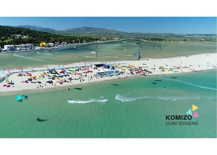 アパート La Maison Bleu *