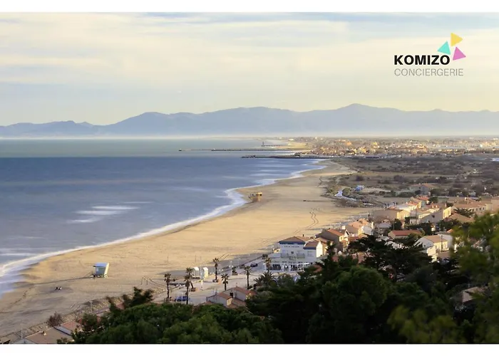 La Maison Bleu * Leucate